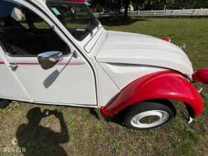 Citroën 2CV 6 Club - 1982