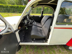 Citroën 2CV 6 Club - 1982