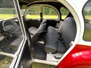 Citroën 2CV 6 Club - 1982