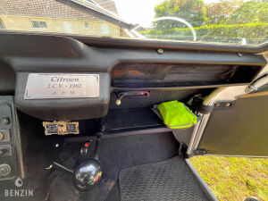 Citroën 2CV 6 Club - 1982