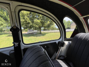 Citroën 2CV 6 Club - 1982