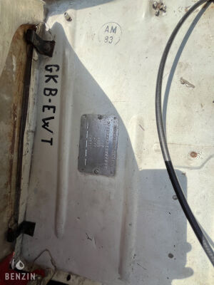 Citroën 2CV 6 Club - 1982