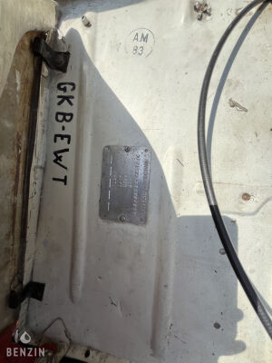 Citroën 2CV 6 Club - 1982