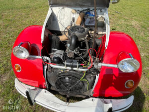 Citroën 2CV 6 Club - 1982