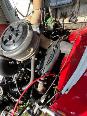 Citroën 2CV 6 Club - 1982