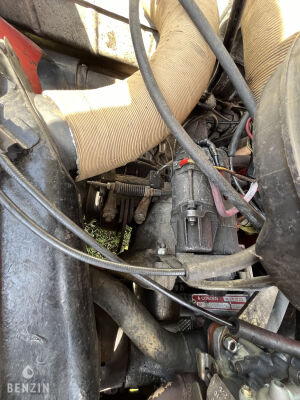 Citroën 2CV 6 Club - 1982