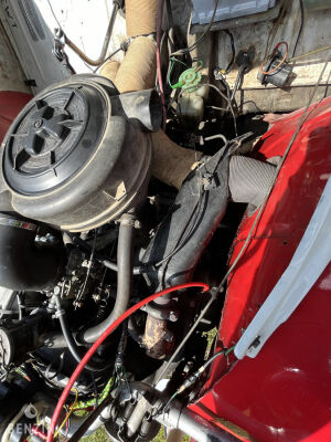 Citroën 2CV 6 Club - 1982