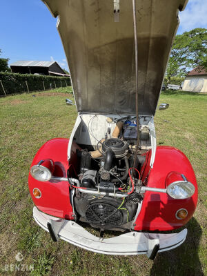 Citroën 2CV 6 Club - 1982