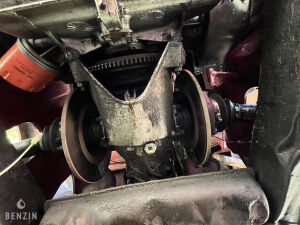 Citroën 2CV 6 Club - 1982