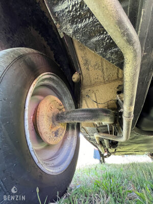 Citroën 2CV 6 Club - 1982