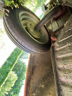 Citroën 2CV 6 Club - 1982