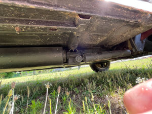 Citroën 2CV 6 Club - 1982