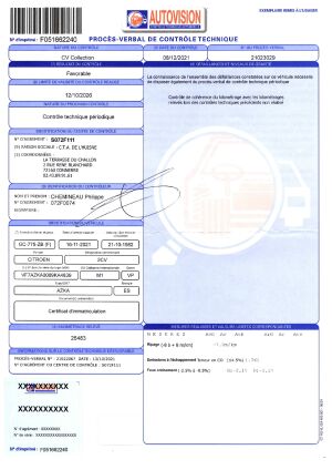Citroën 2CV 6 Club - 1982