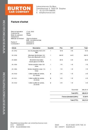 Citroën 2CV 6 Club - 1982