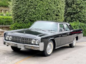 Lincoln Continental 457ci - 1962