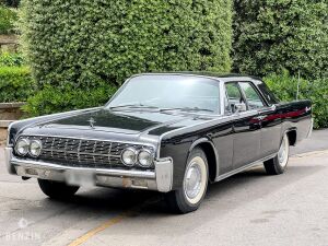 Lincoln Continental 457ci - 1962