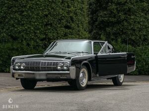 Lincoln Continental 457ci - 1962