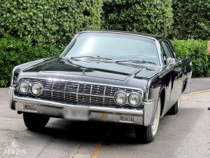 Lincoln Continental 457ci - 1962