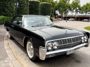 Lincoln Continental 457ci - 1962