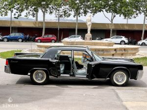 Lincoln Continental 457ci - 1962