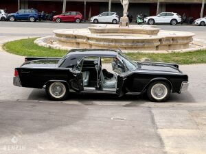 Lincoln Continental 457ci - 1962