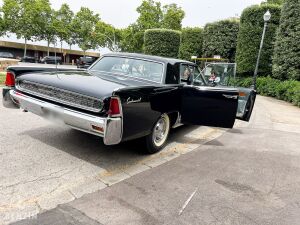 Lincoln Continental 457ci - 1962