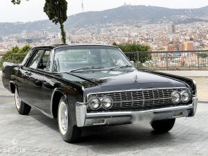 Lincoln Continental 457ci - 1962