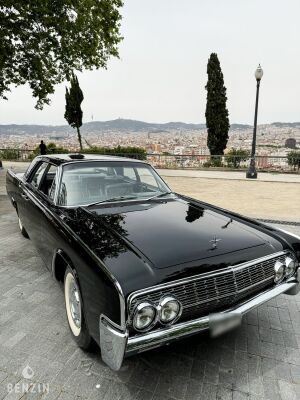 Lincoln Continental 457ci - 1962