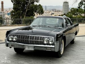 Lincoln Continental 457ci - 1962
