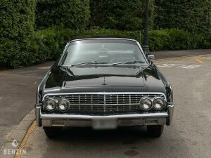 Lincoln Continental 457ci - 1962