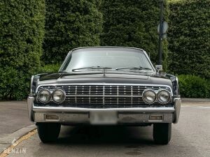 Lincoln Continental 457ci - 1962