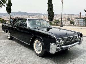 Lincoln Continental 457ci - 1962