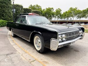 Lincoln Continental 457ci - 1962