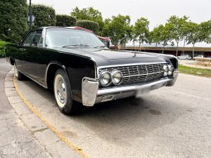 Lincoln Continental 457ci - 1962
