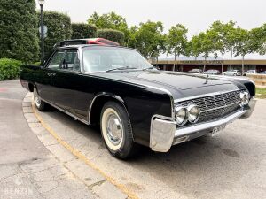 Lincoln Continental 457ci - 1962
