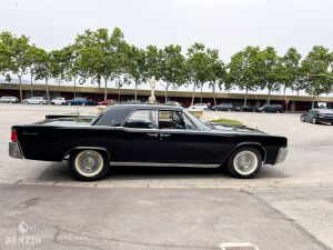 Lincoln Continental 457ci - 1962