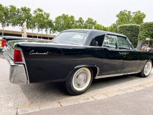 Lincoln Continental 457ci - 1962
