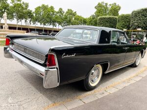 Lincoln Continental 457ci - 1962