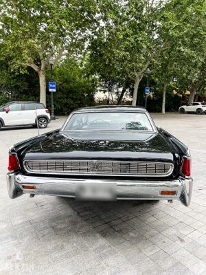 Lincoln Continental 457ci - 1962