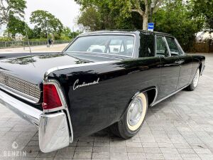 Lincoln Continental 457ci - 1962