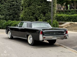 Lincoln Continental 457ci - 1962