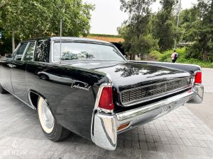 Lincoln Continental 457ci - 1962