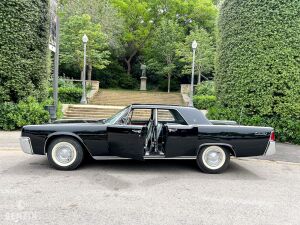 Lincoln Continental 457ci - 1962