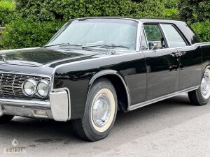 Lincoln Continental 457ci - 1962