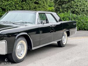 Lincoln Continental 457ci - 1962