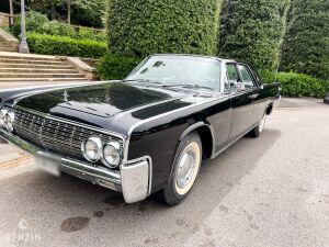 Lincoln Continental 457ci - 1962