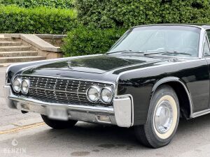 Lincoln Continental 457ci - 1962