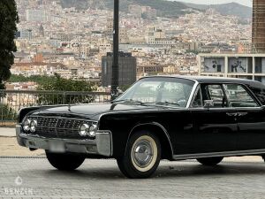 Lincoln Continental 457ci - 1962