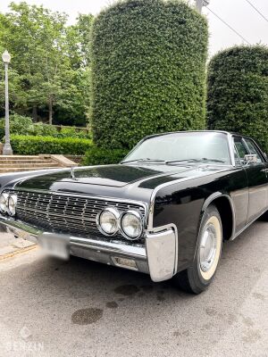 Lincoln Continental 457ci - 1962