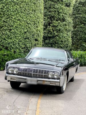 Lincoln Continental 457ci - 1962